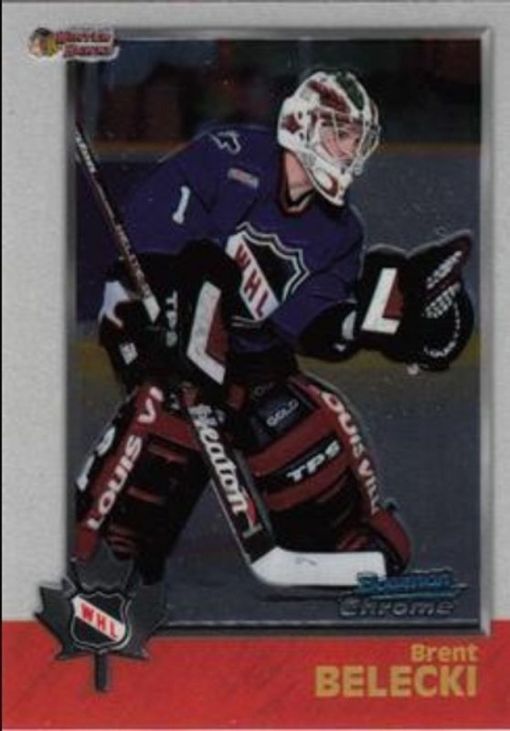 1998 Bowman Chrome CHL #41 Base