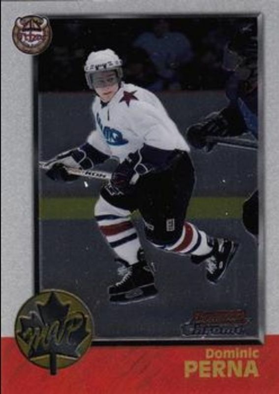 1998 Bowman Chrome CHL #163 Base