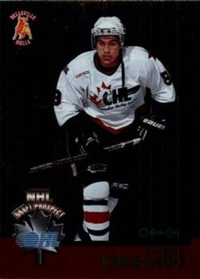 1998 Bowman CHL #142 OPC International