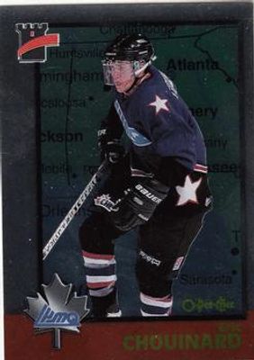 1998 Bowman CHL #104 OPC International