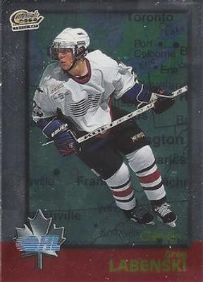 1998 Bowman CHL #6 OPC International