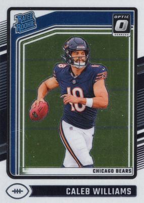 ケイレブ・ウィリアムズ ボブルヘッド 13 ケイレブ・ウィリアムズ ボブルヘッド 13 Caleb Williams [Blue