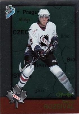 1998 Bowman CHL #64 OPC International
