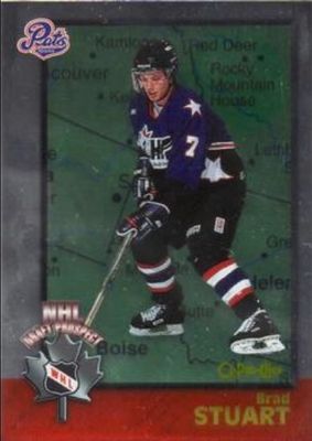 1998 Bowman CHL #138 OPC International