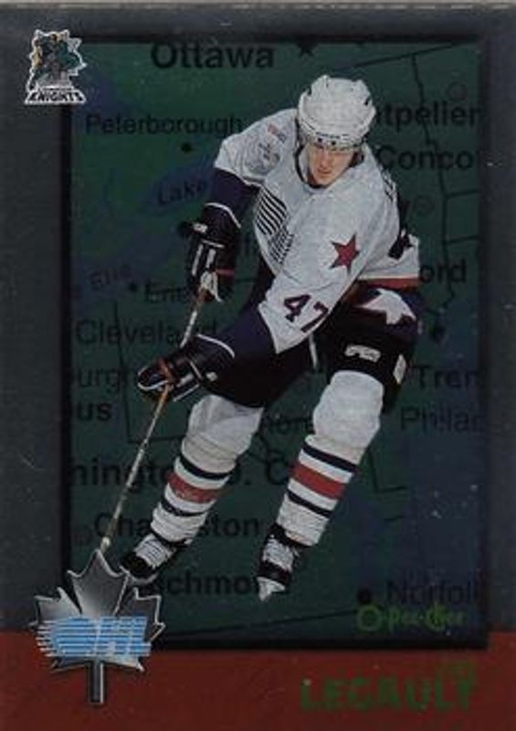 1998 Bowman CHL #20 OPC International
