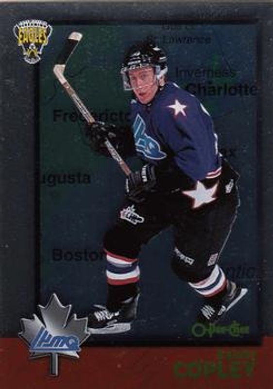 1998 Bowman CHL #114 OPC International