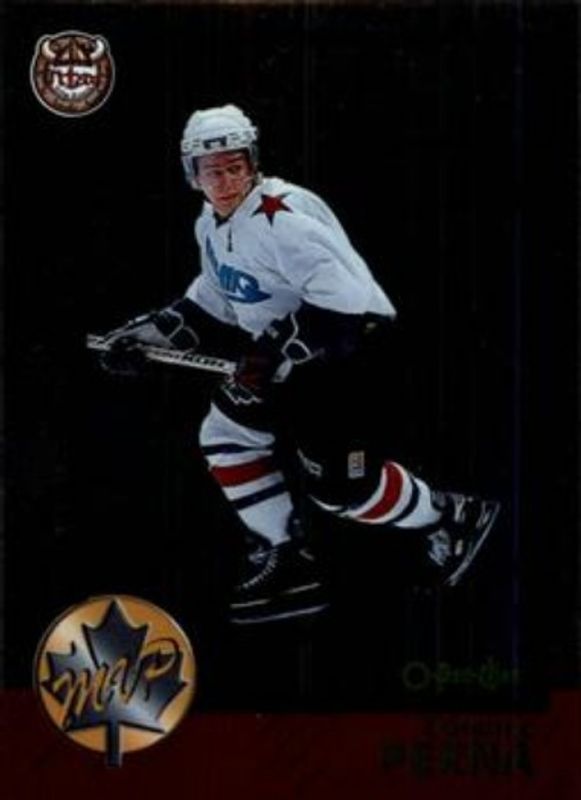 1998 Bowman CHL #163 OPC International