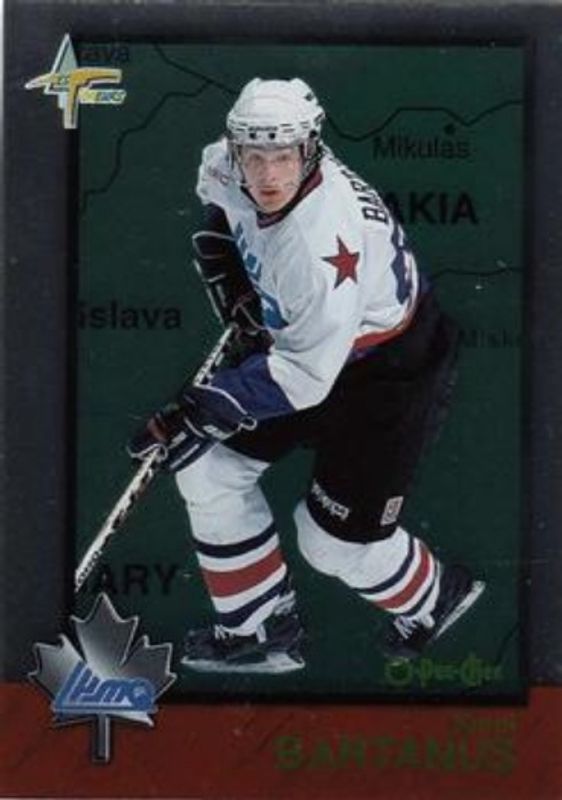 1998 Bowman CHL #98 OPC International