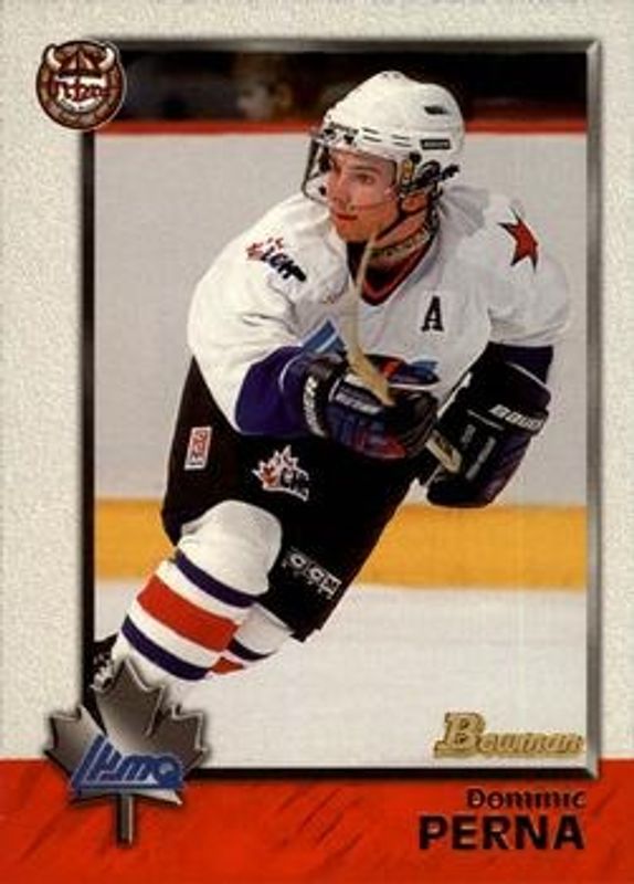 1998 Bowman CHL #83 Base