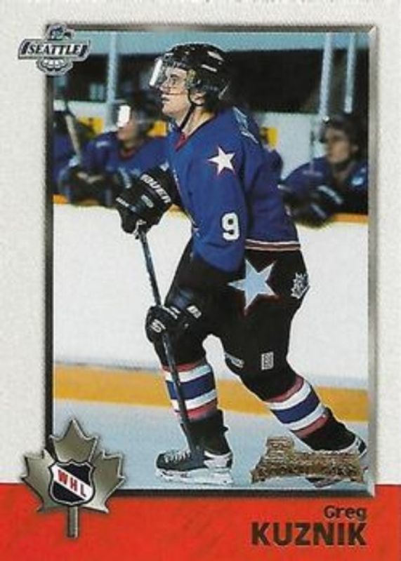 1998 Bowman CHL #47 Base