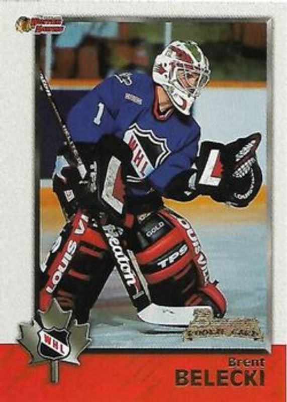 1998 Bowman CHL #41 Base