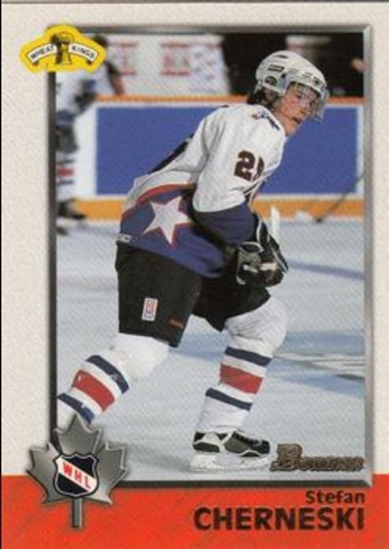1998 Bowman CHL #76 Base