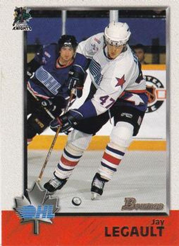 1998 Bowman CHL #20 Base