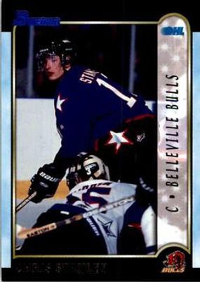 1999 Bowman CHL #131 Base