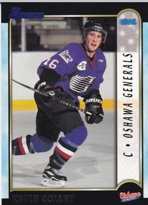 1999 Bowman CHL #124 Base