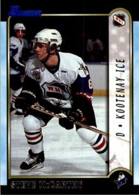 1999 Bowman CHL #97 Base