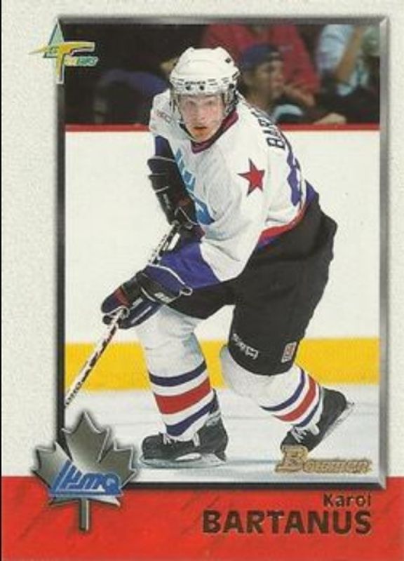 1998 Bowman CHL #98 Base