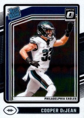 2024 Optic #221 Base