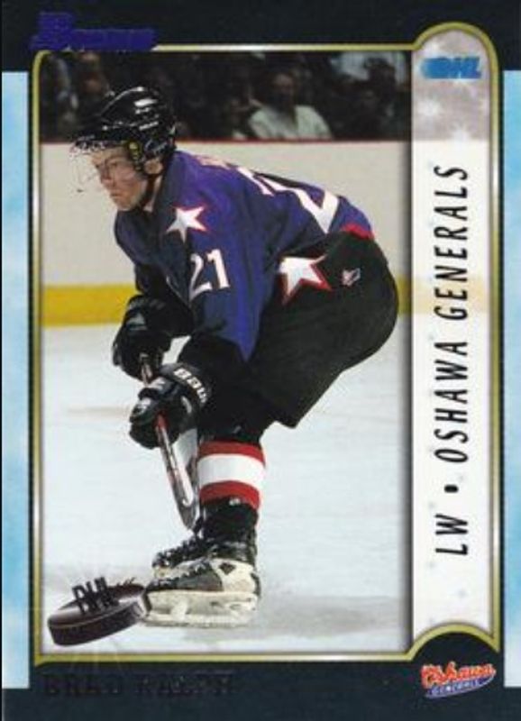1999 Bowman CHL #29 Base