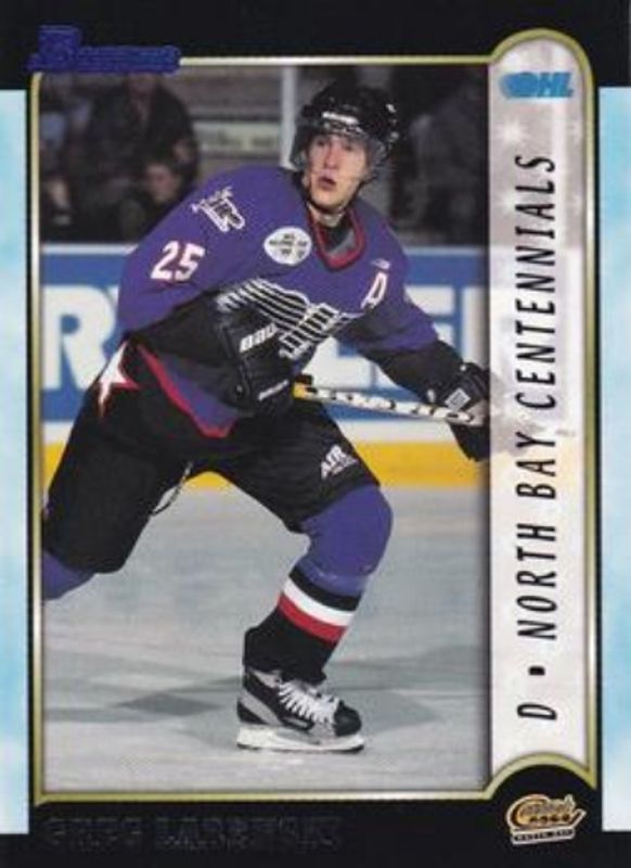 1999 Bowman CHL #138 Base