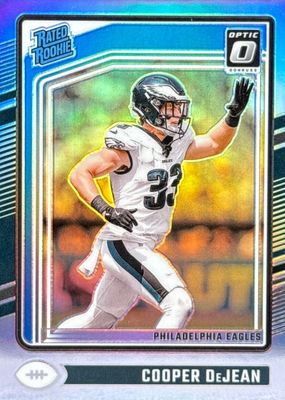 2024 Optic #221 Holo
