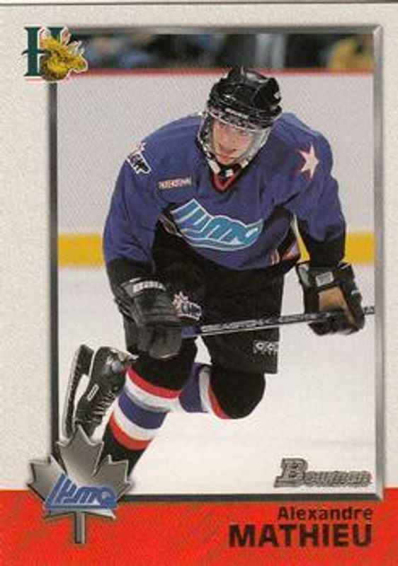1998 Bowman CHL #115 Base