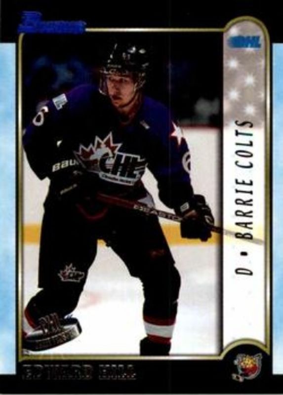 1999 Bowman CHL #37 Base