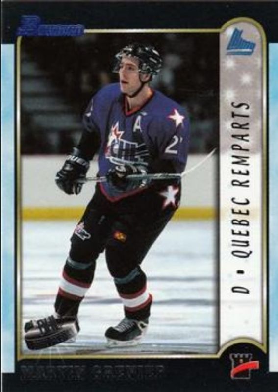 1999 Bowman CHL #26 Base