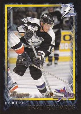 2001 Bowman Young Stars #162 Base