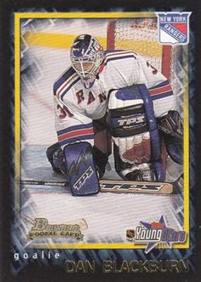 2001 Bowman Young Stars #140 Base