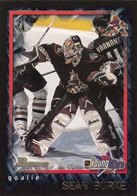 2001 Bowman Young Stars #31 Base