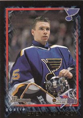 2001 Bowman Young Stars #87 Base