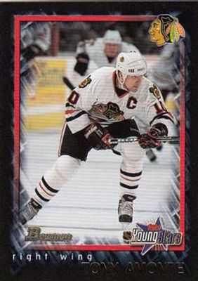 2001 Bowman Young Stars #13 Base