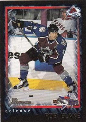 2001 Bowman Young Stars #34 Base