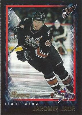 2001 Bowman Young Stars #4 Base