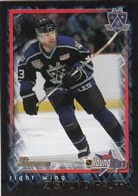 2001 Bowman Young Stars #40 Base