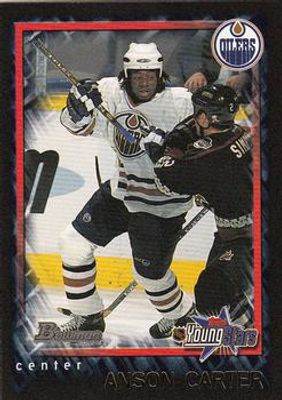 2001 Bowman Young Stars #105 Base