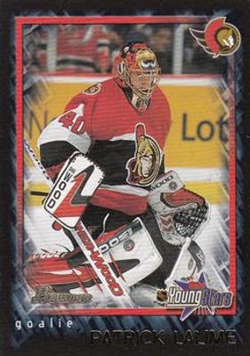 2001 Bowman Young Stars #71 Base