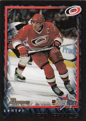 2001 Bowman Young Stars #22 Base