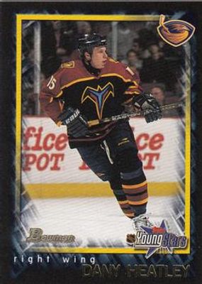 2001 Bowman Young Stars #134 Base