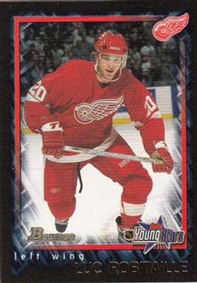 2001 Bowman Young Stars #61 Base