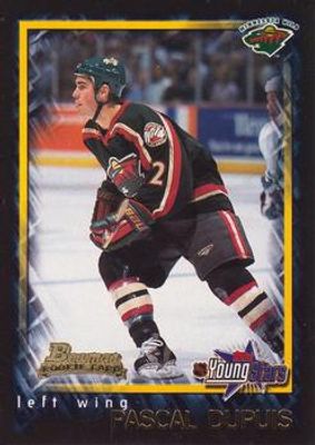 2001 Bowman Young Stars #132 Base