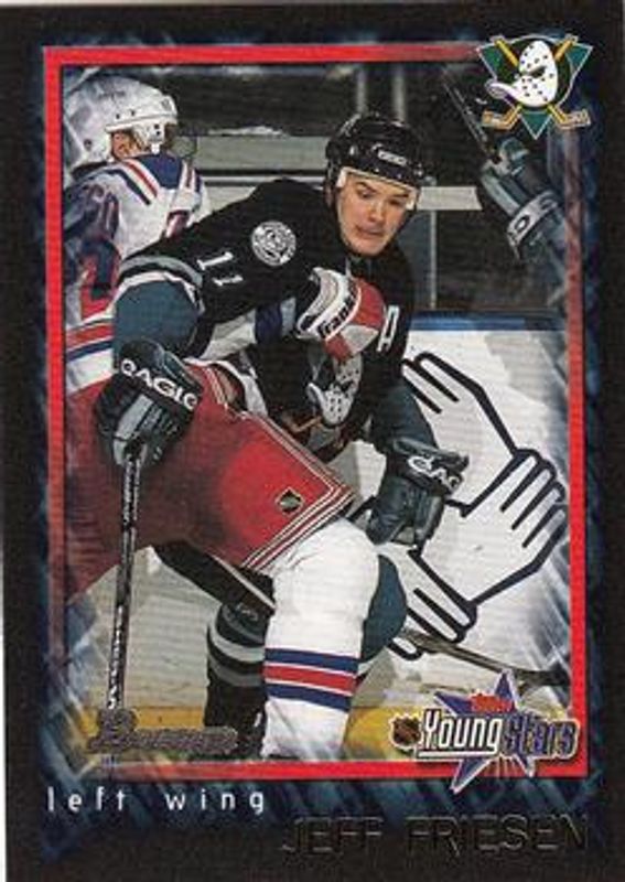2001 Bowman Young Stars #86 Base