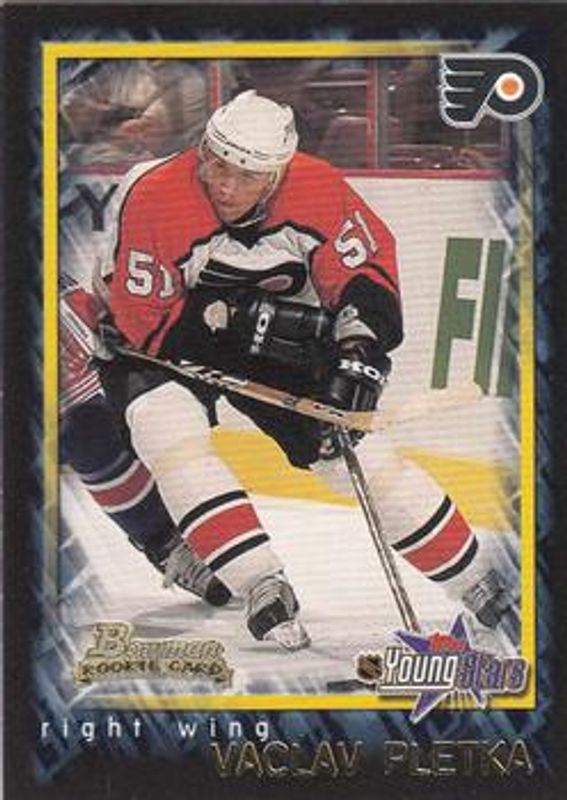 2001 Bowman Young Stars #121 Base