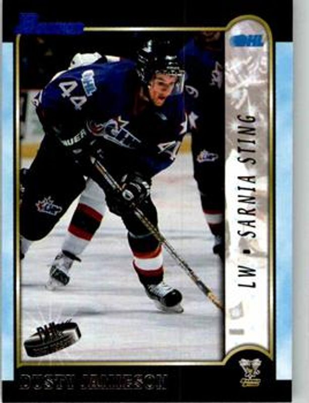 1999 Bowman CHL #22 Base