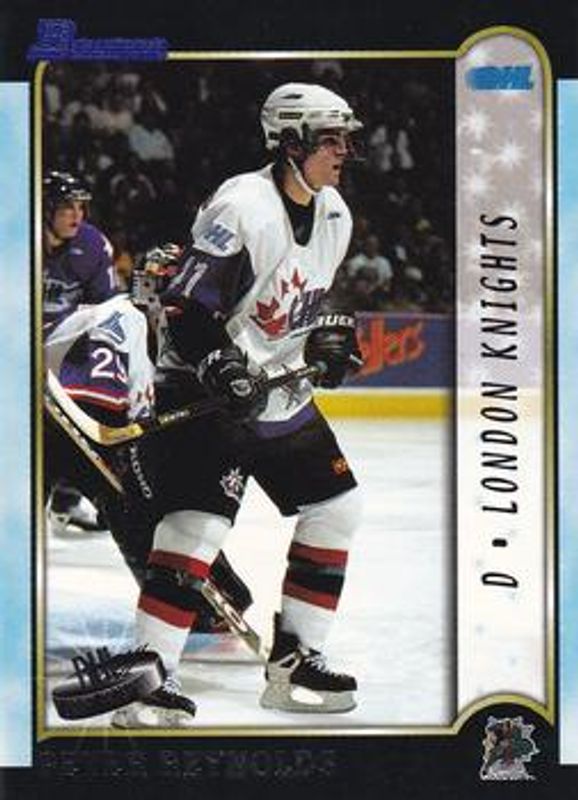 1999 Bowman CHL #17 Base