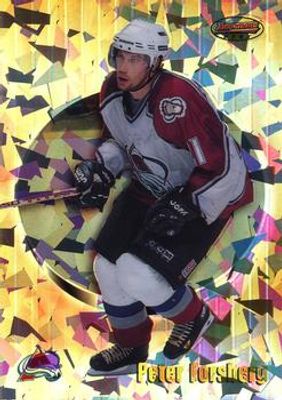 1998 Bowman's Best #12 Atomic Refractor /100