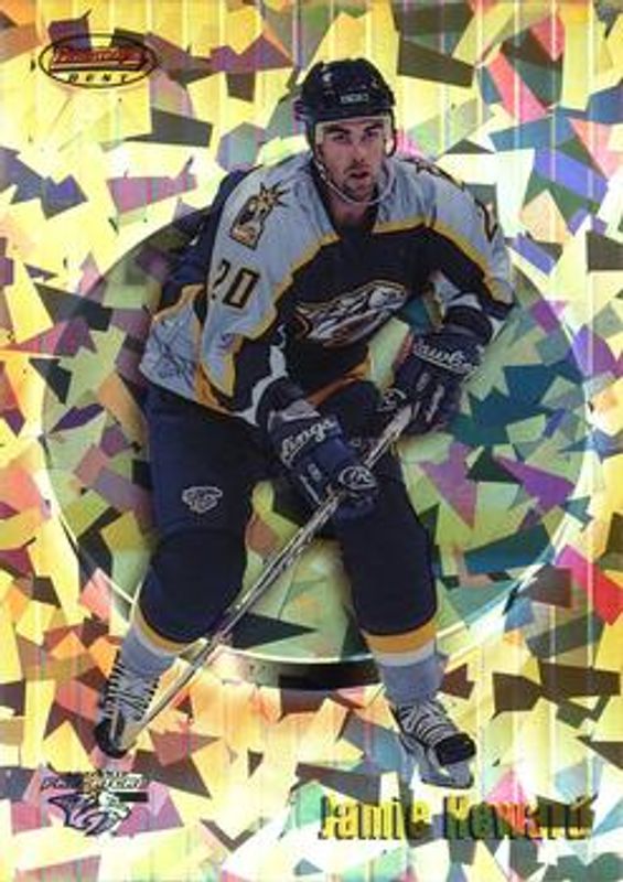 1998 Bowman's Best #74 Atomic Refractor /100