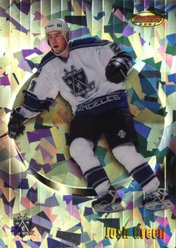 1998 Bowman's Best #119 Atomic Refractor /100