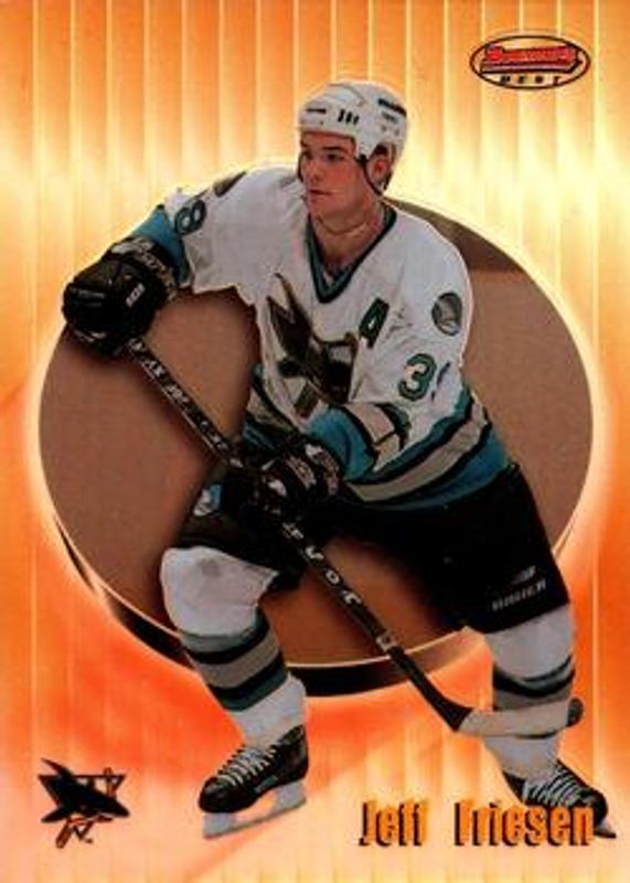 1998 Bowman's Best #41 Refractor /400